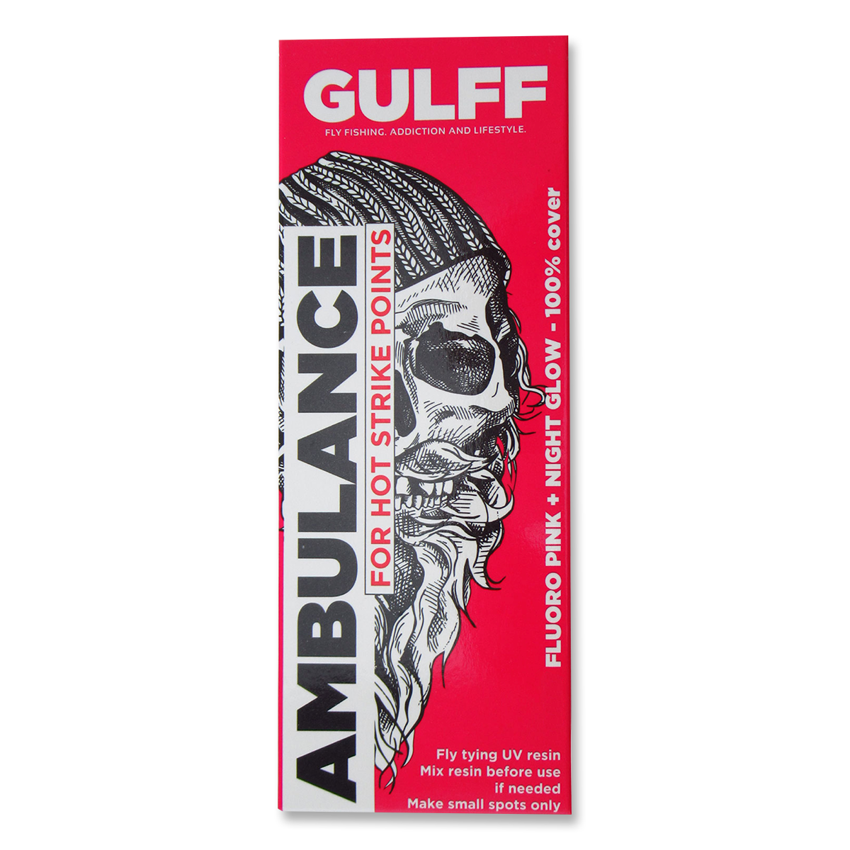Gulff Resin UV Clear