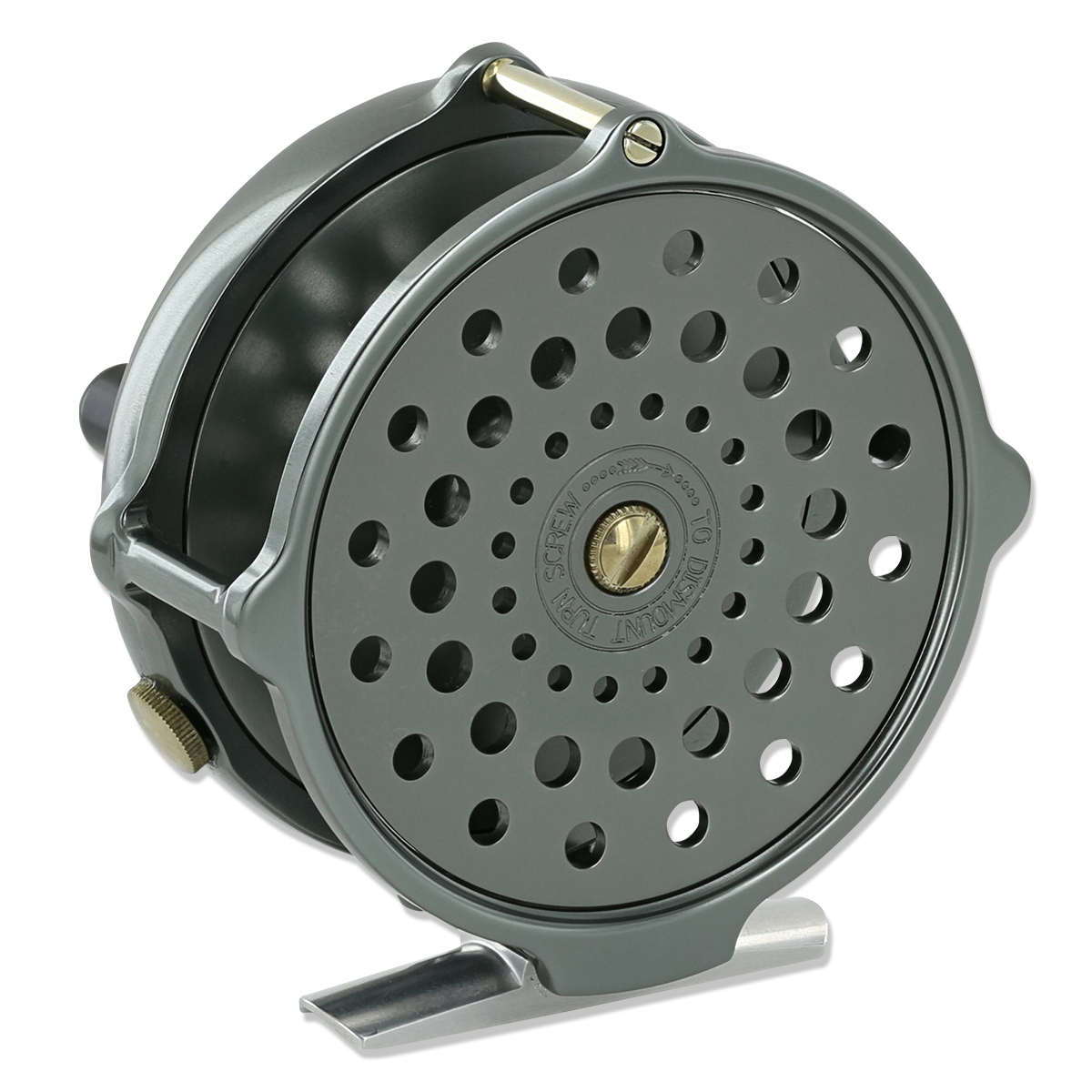 Hardy 1939 Bougle Heritage Fly Reels