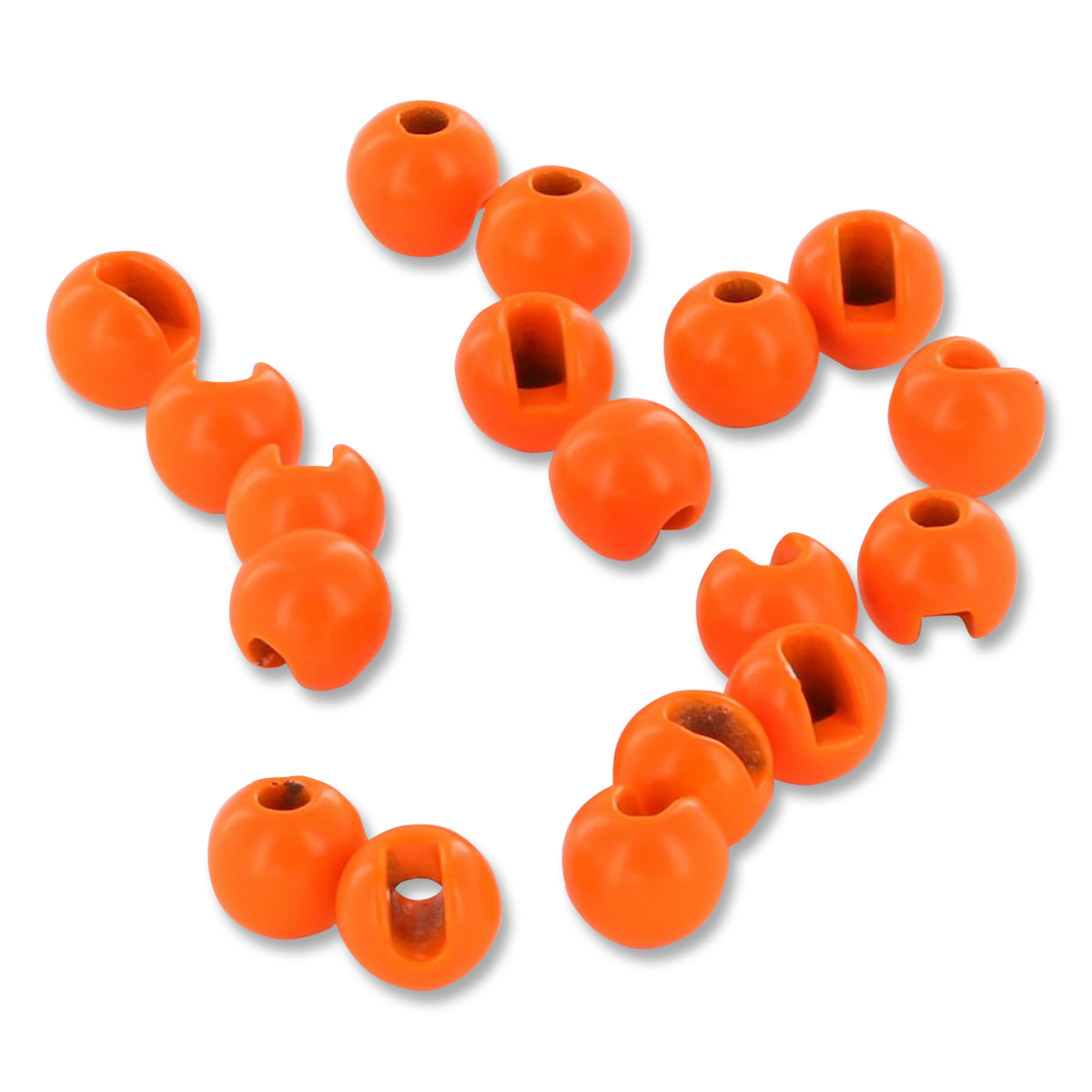 Slotted Tungsten Beads