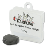 Hareline's Tungsten Tacky Weight