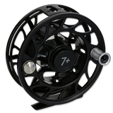 Hatch Iconic Reel - Black/Silver 4+