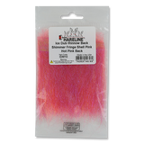 Ice Dub Minnow Back Shimmer Fringe