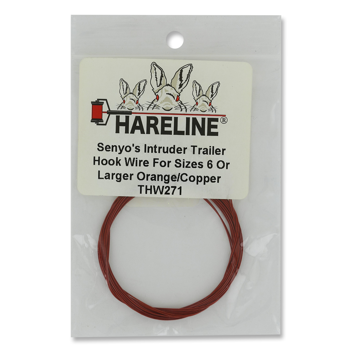 Senyo's Intruder Wire