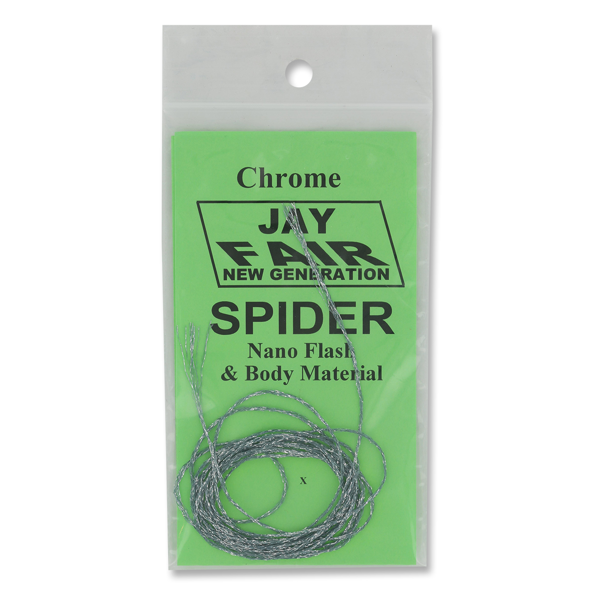Jay Fair's Spider Flash
