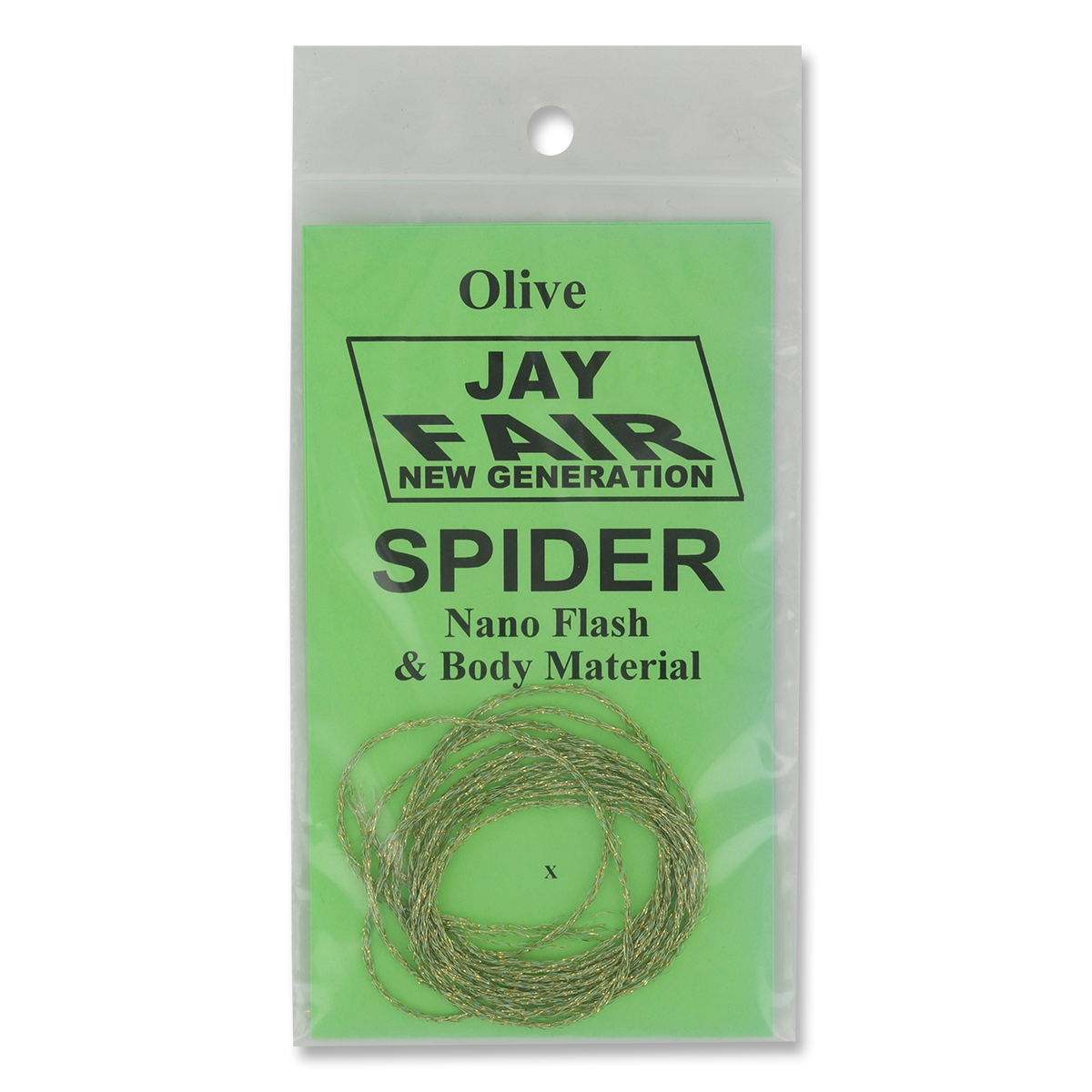 Jay Fair's Spider Flash