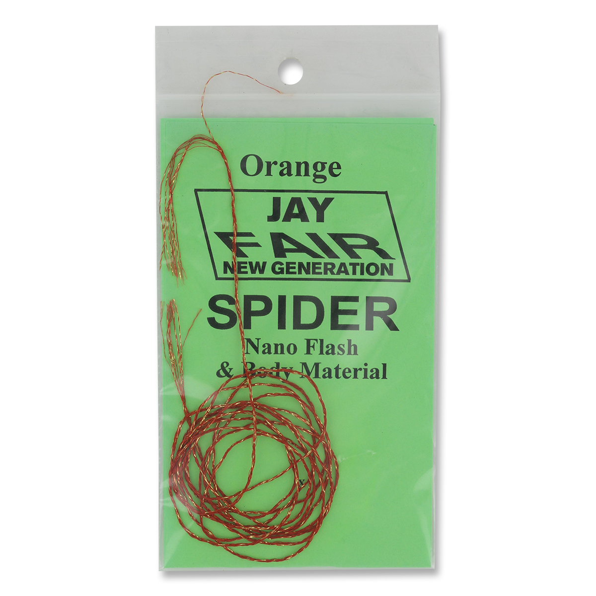 Jay Fair's Spider Flash