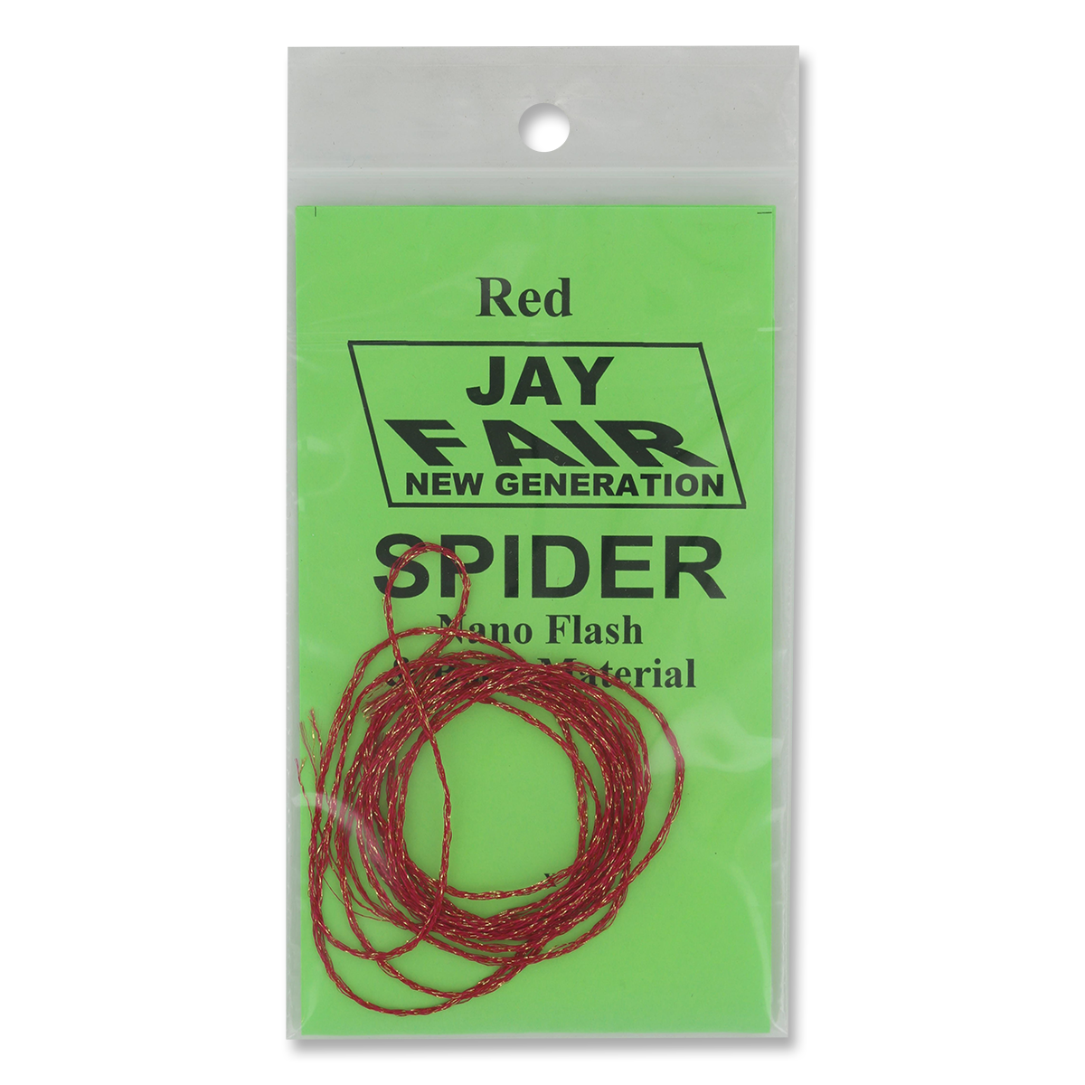 Jay Fair's Spider Flash