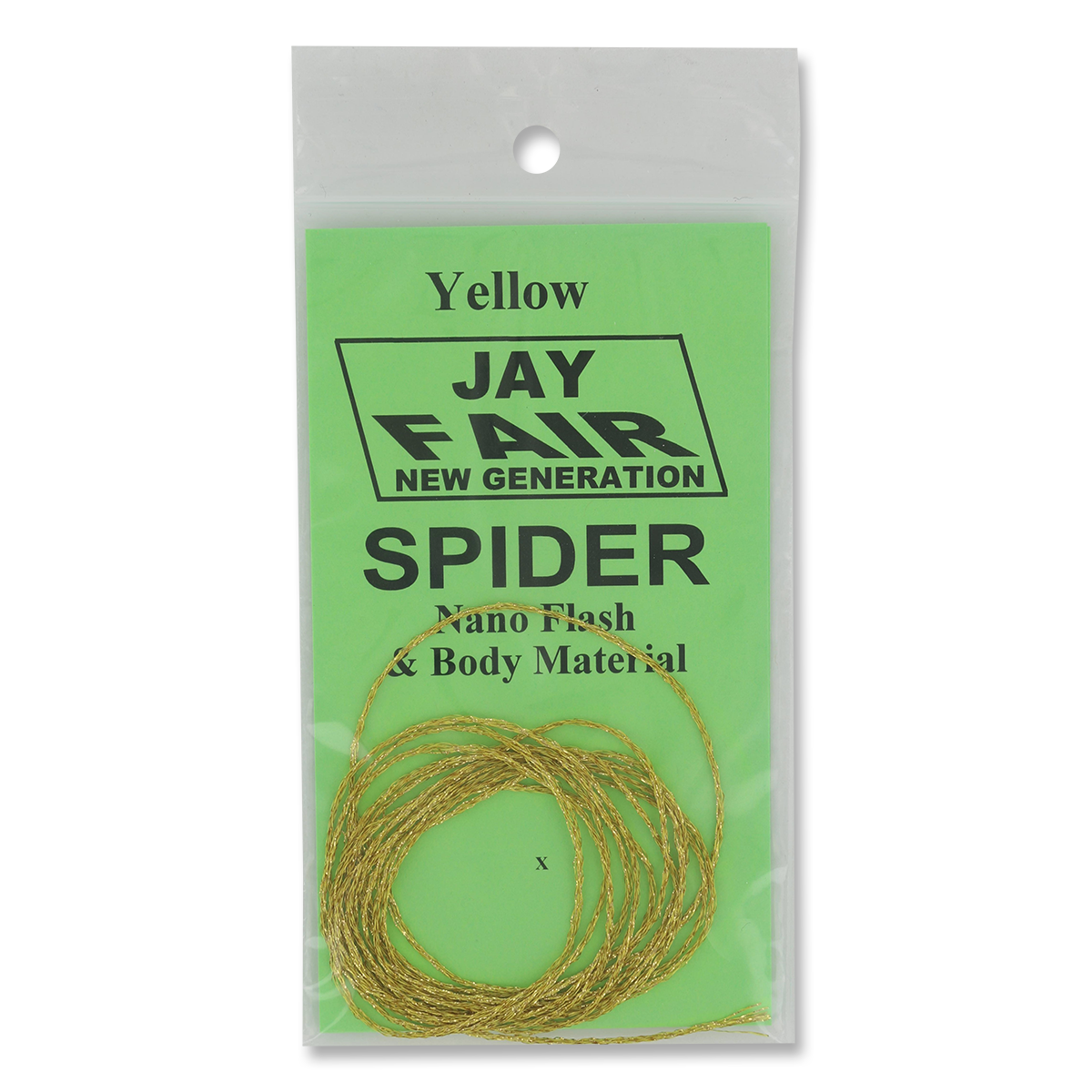 Jay Fair's Spider Flash