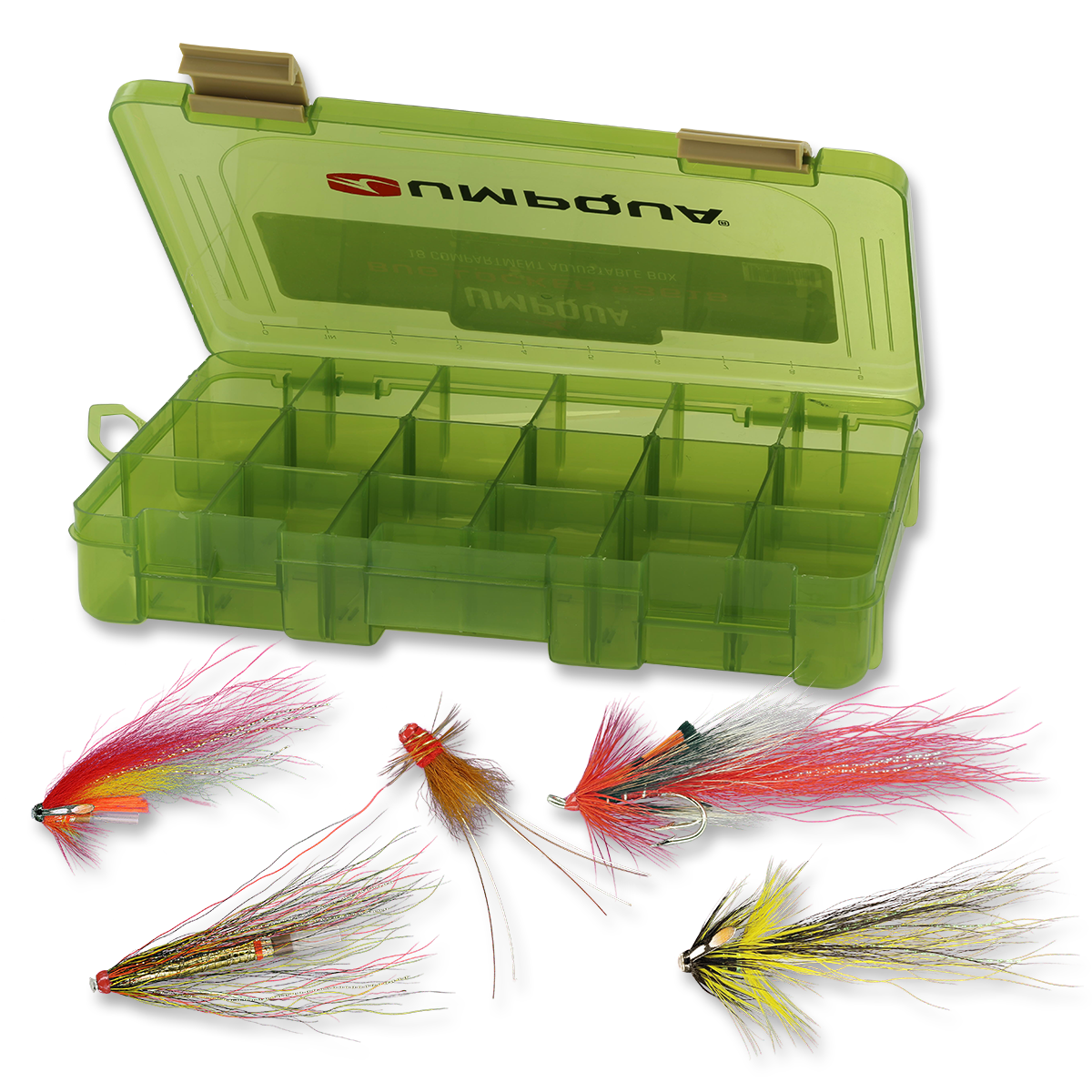 Atlantic Salmon Fly Selection