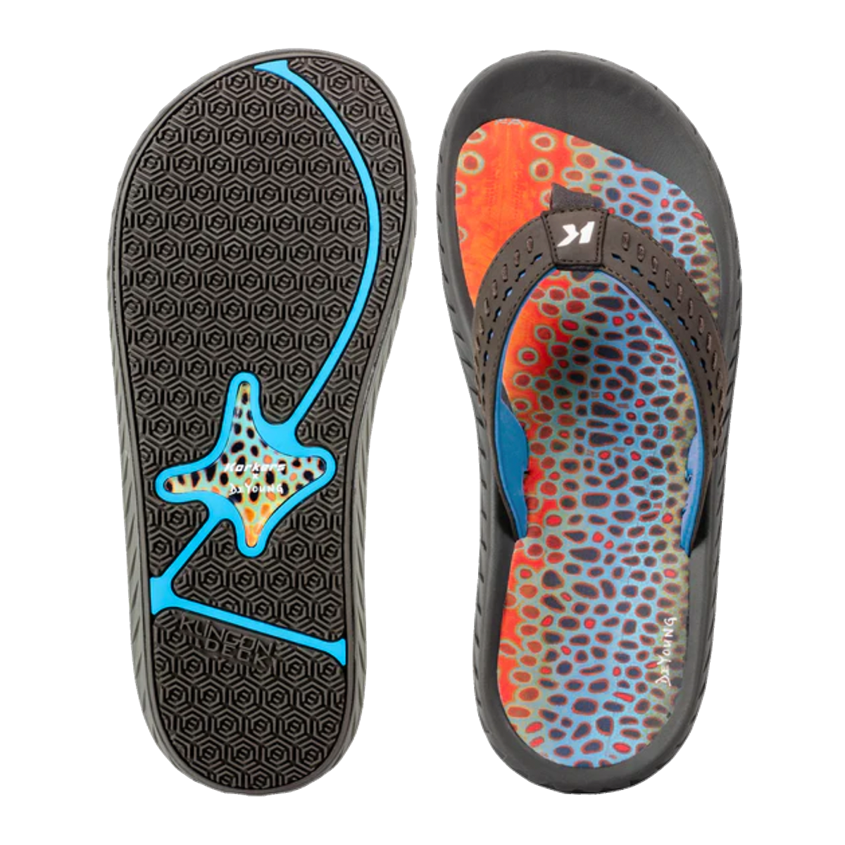 Korkers Fish Flip™