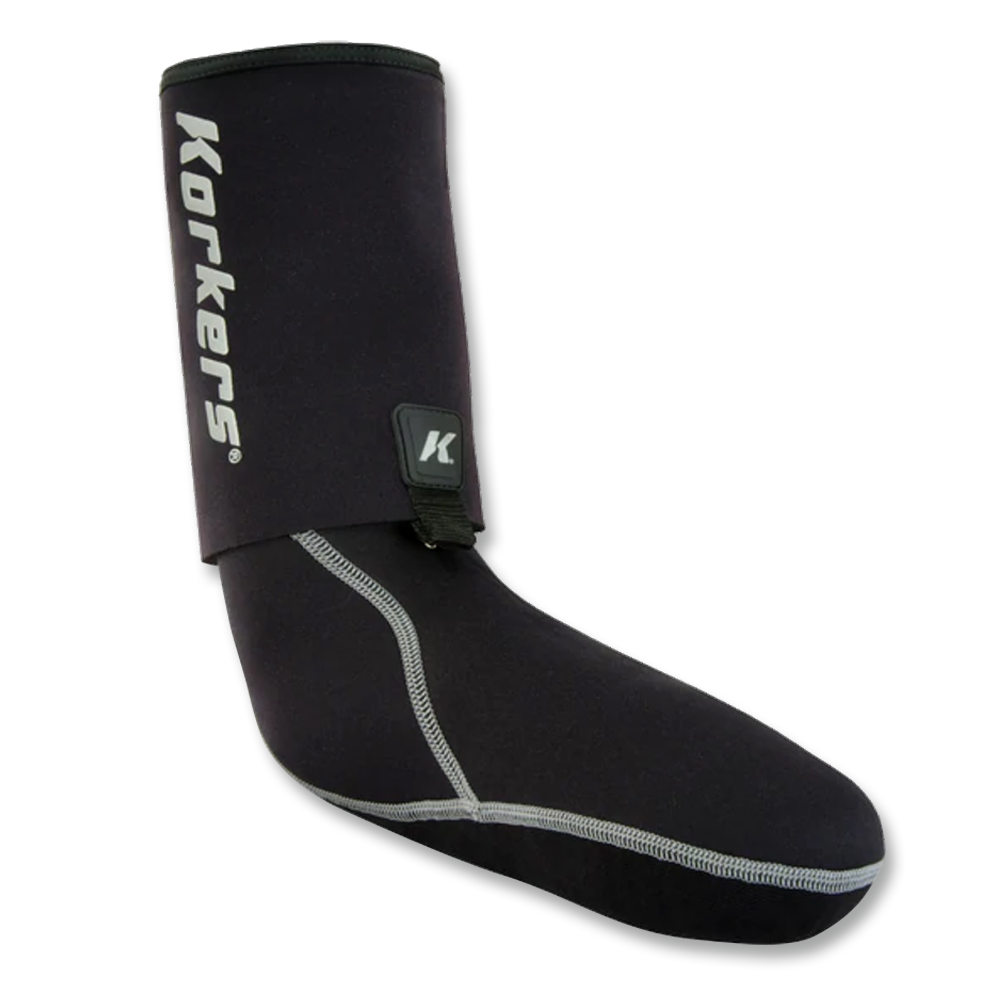 Korker I-Drain Neoprene Guard Socks