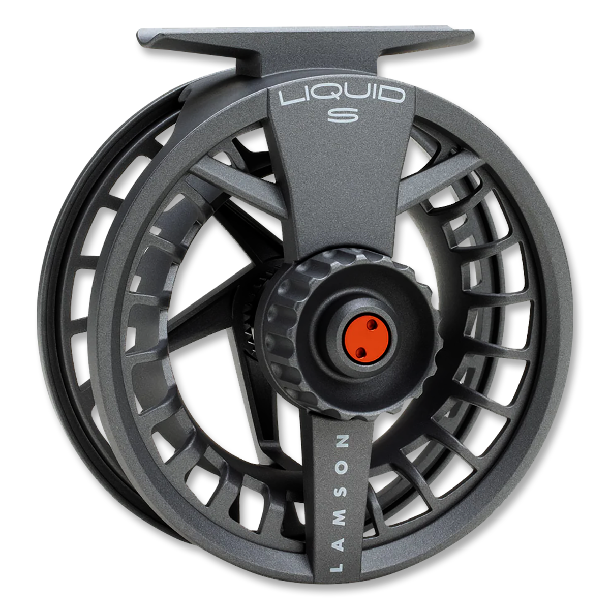 Lamson Liquid S Reel - 5+