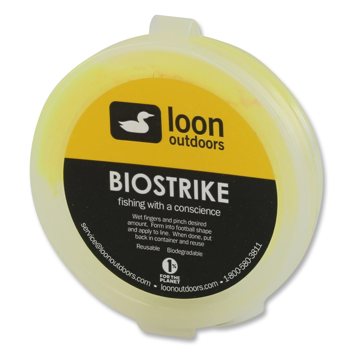 Loon BioStrike Leader Putty