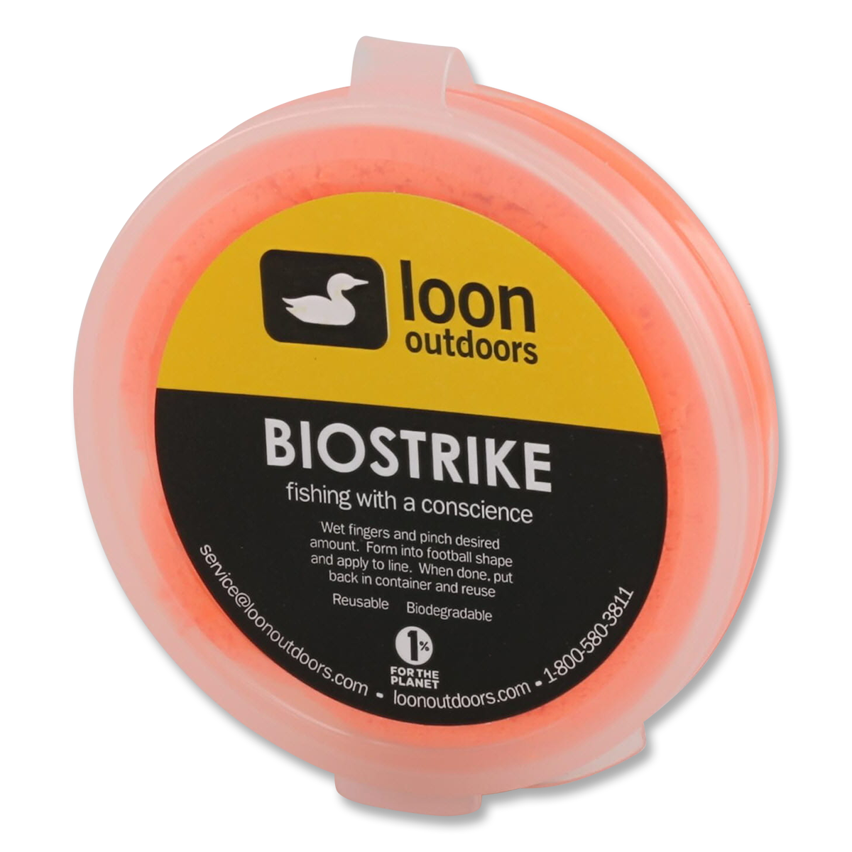 Loon BioStrike Leader Putty