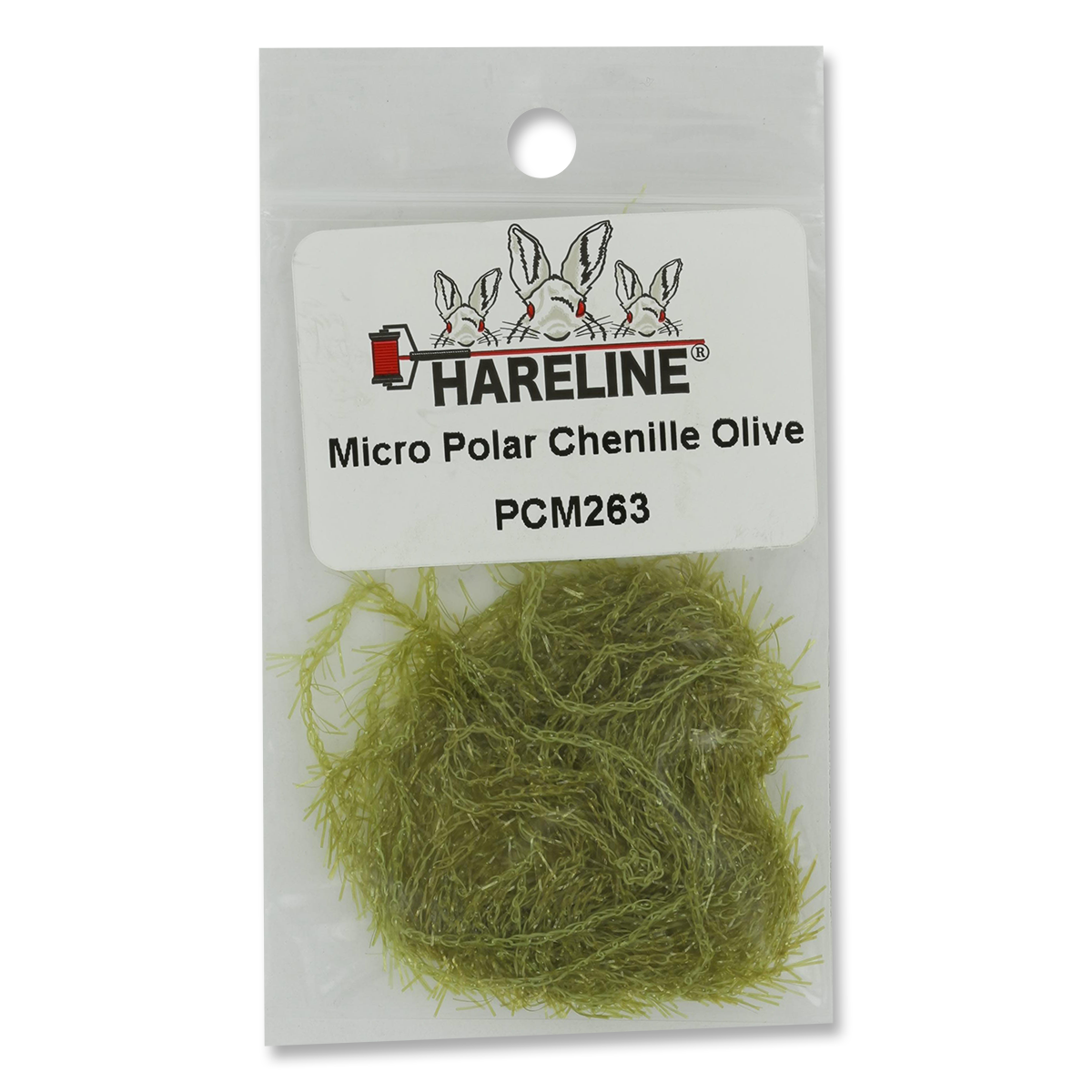 Micro Polar Chenille