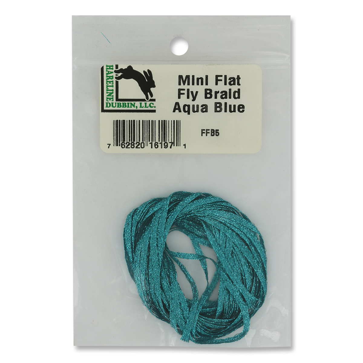 Mini Flat Fly Braid