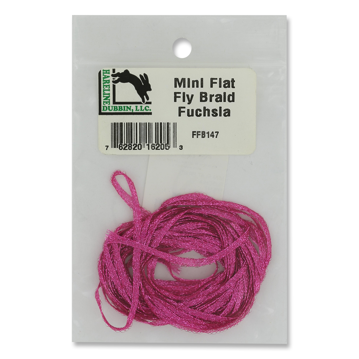 Mini Flat Fly Braid