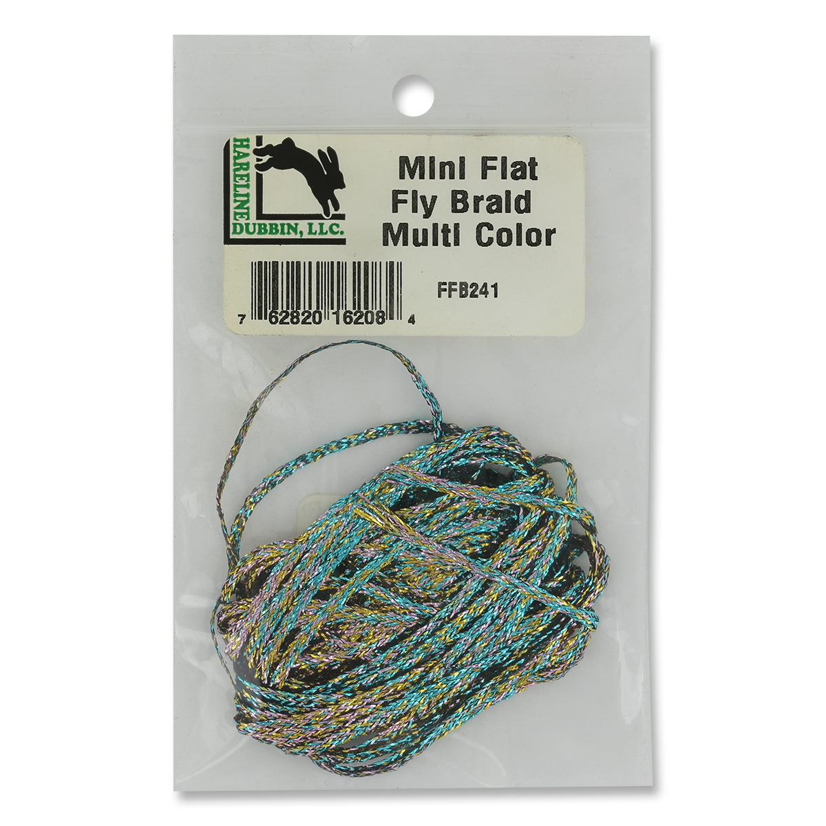 Mini Flat Fly Braid