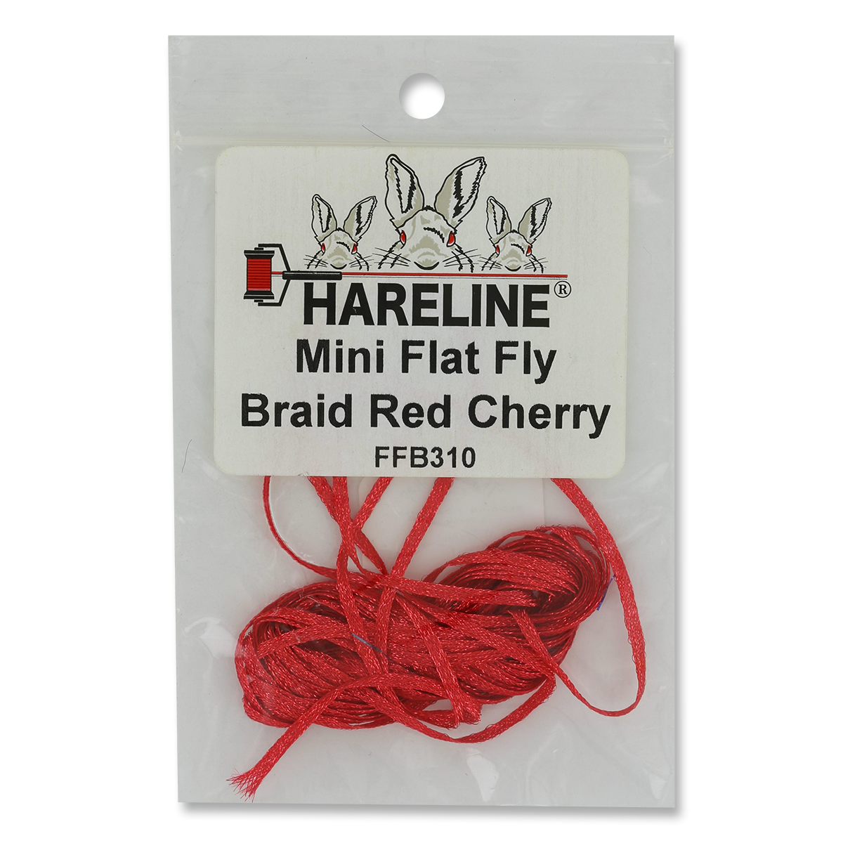 Mini Flat Fly Braid