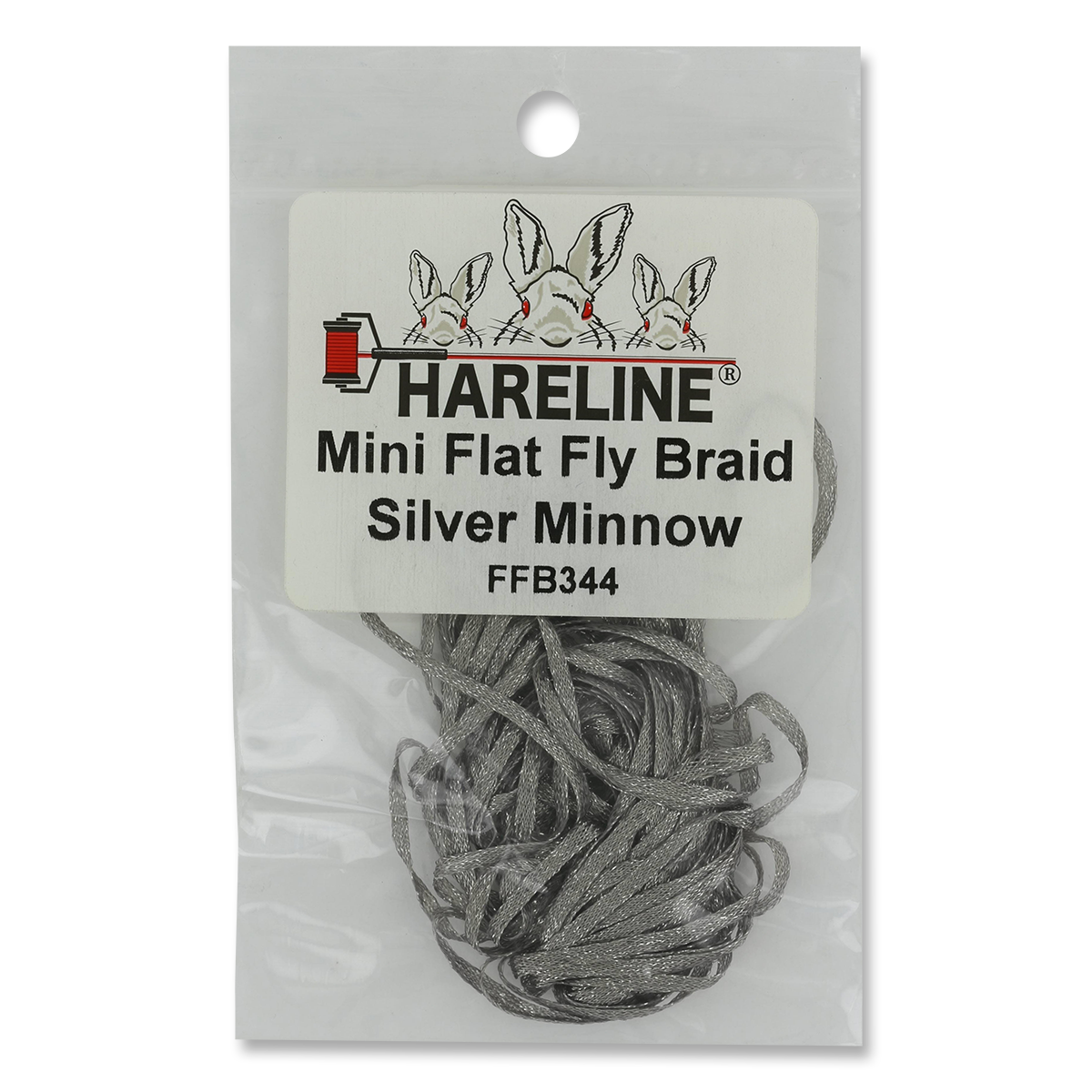 Mini Flat Fly Braid