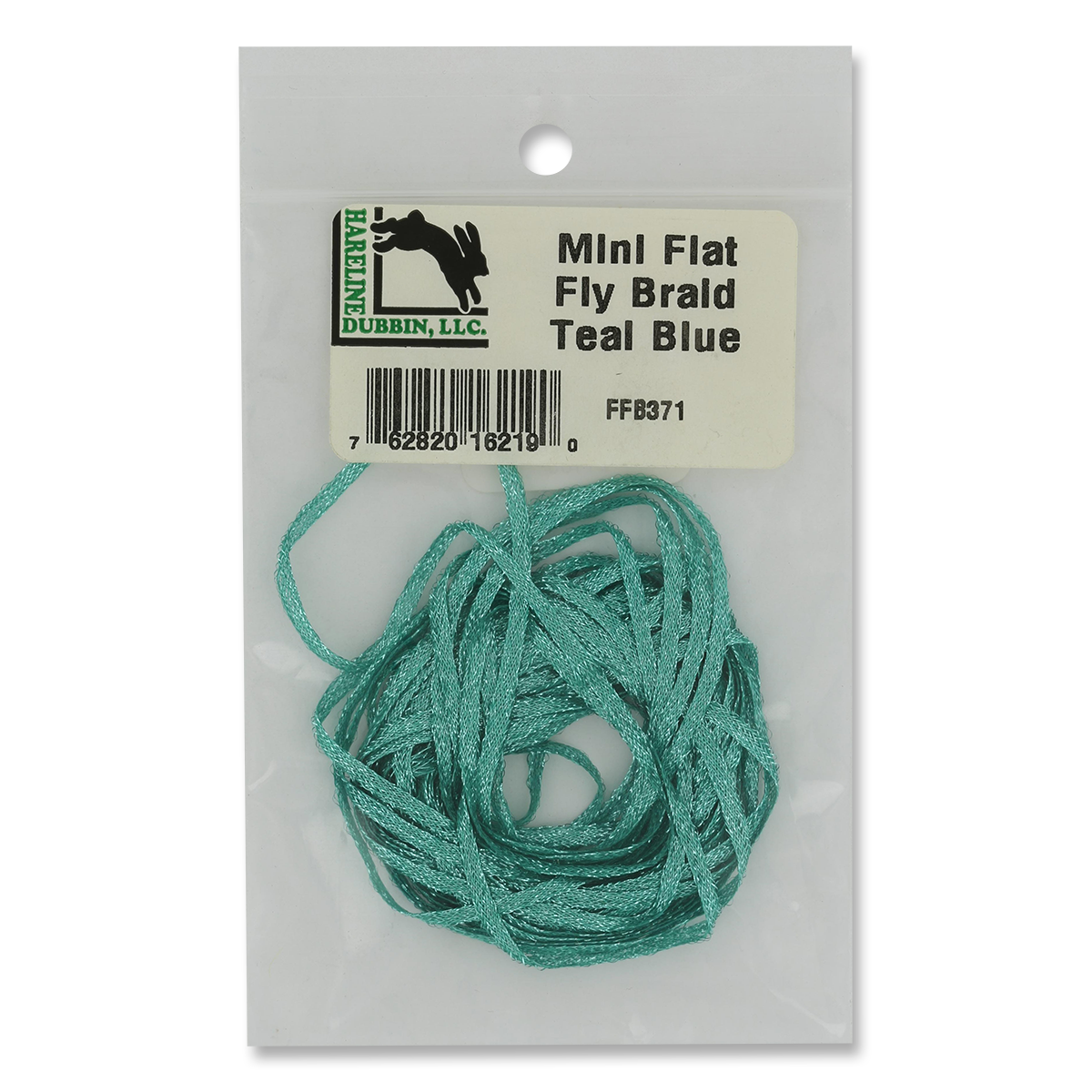 Mini Flat Fly Braid