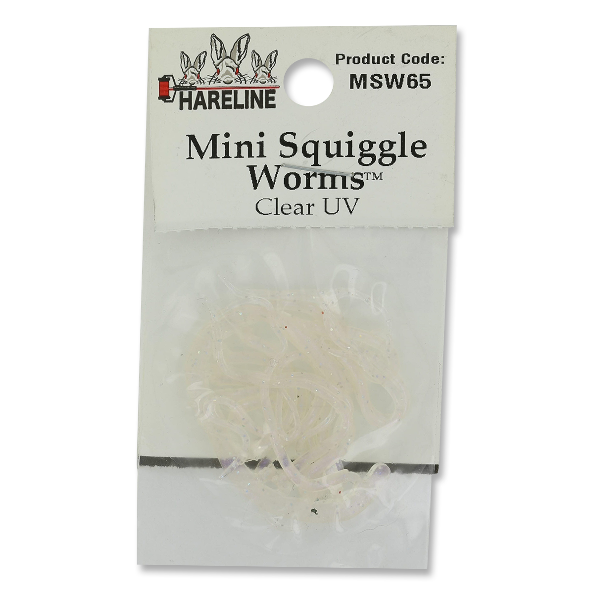 Mini Squiggle Worms