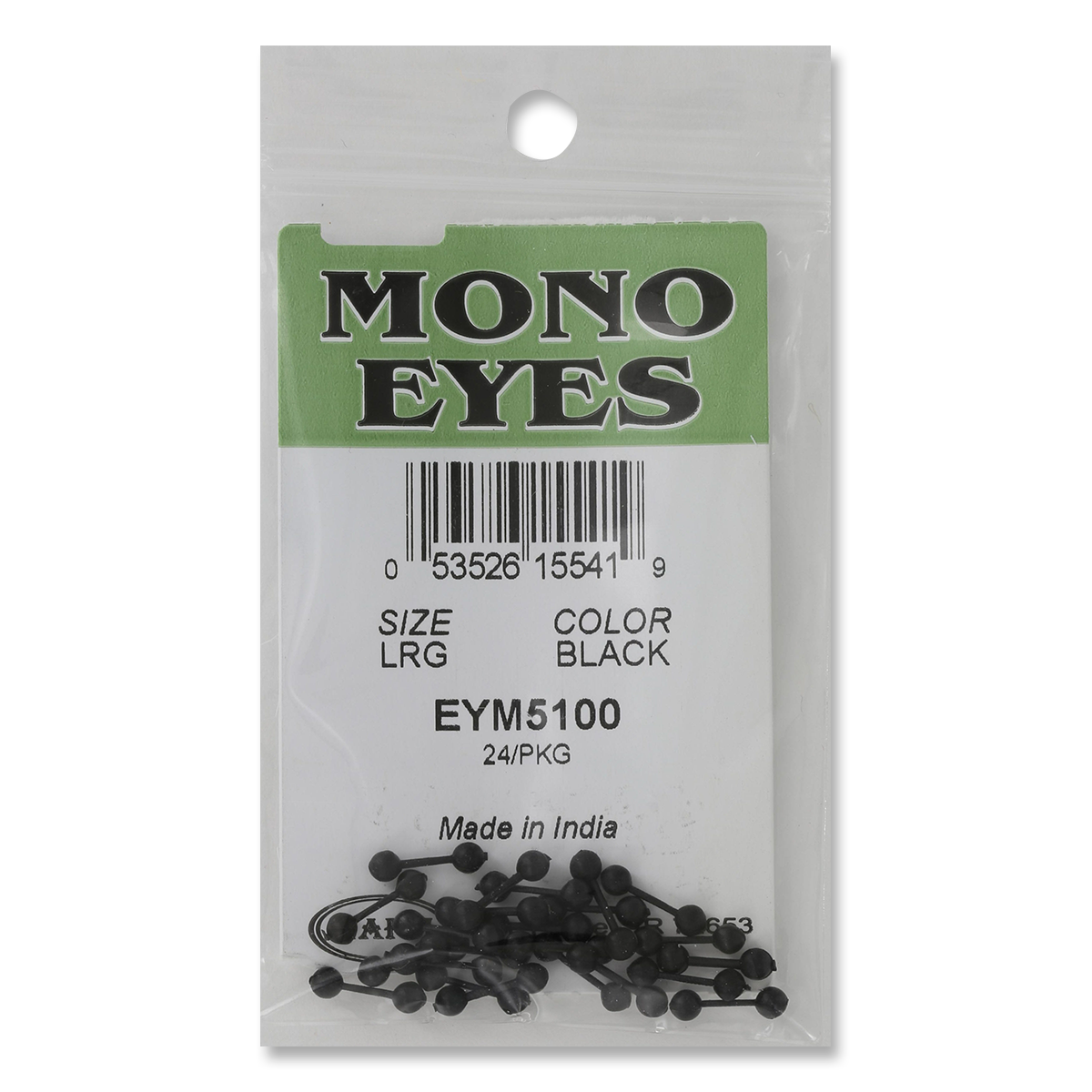 Monofilament Nymph Eyes