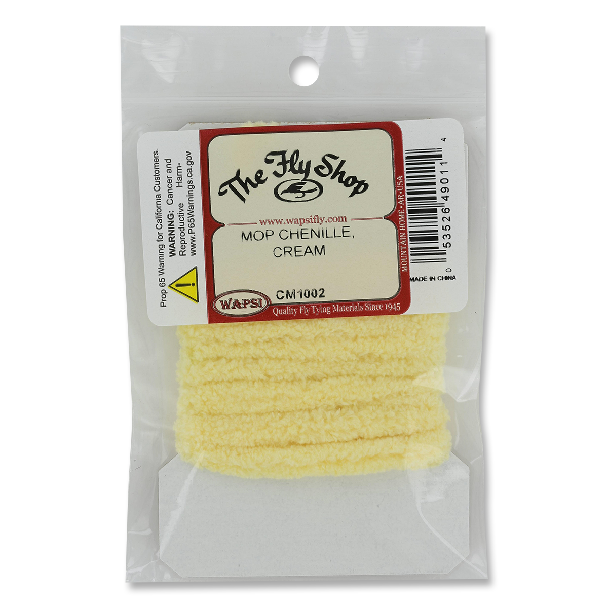 MOP Chenille