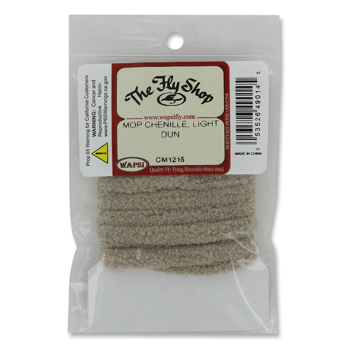 MOP Chenille