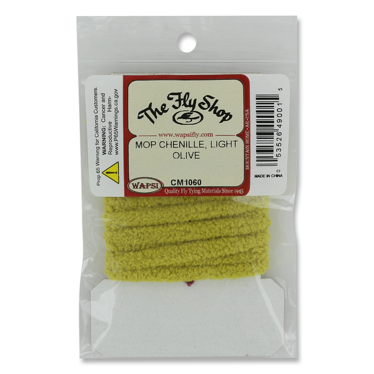 MOP Chenille