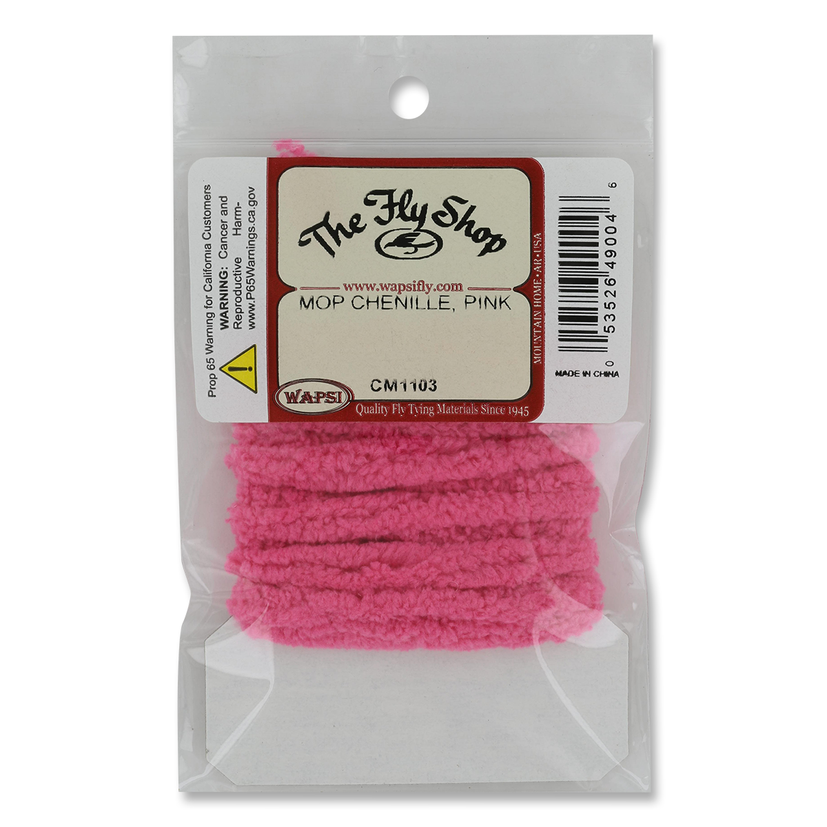 MOP Chenille