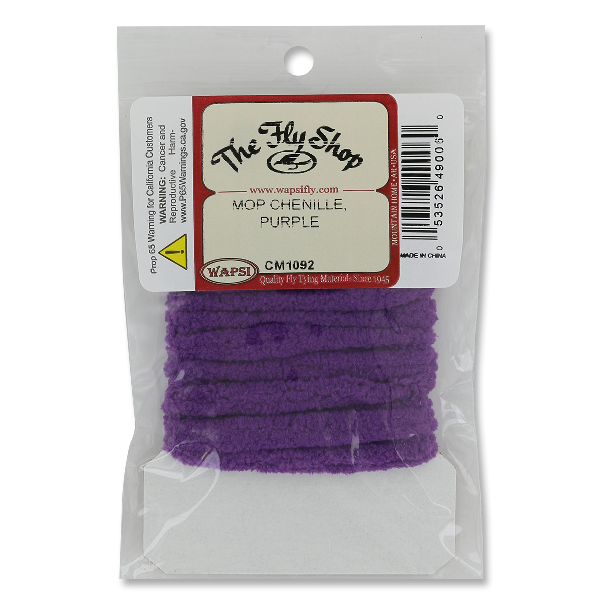 MOP Chenille