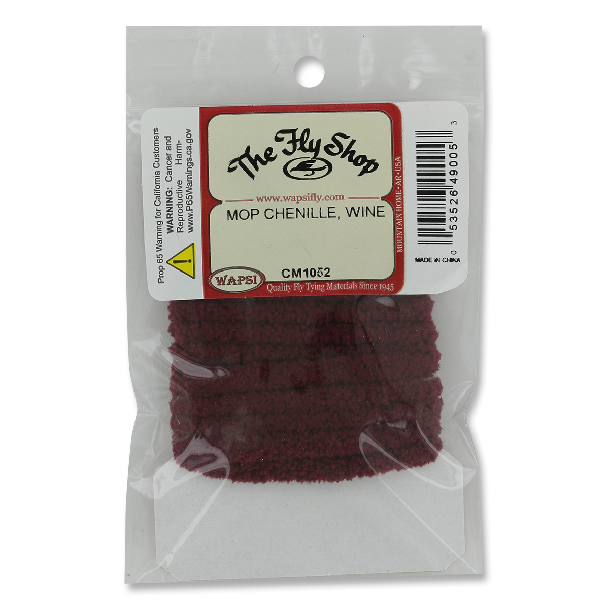 MOP Chenille
