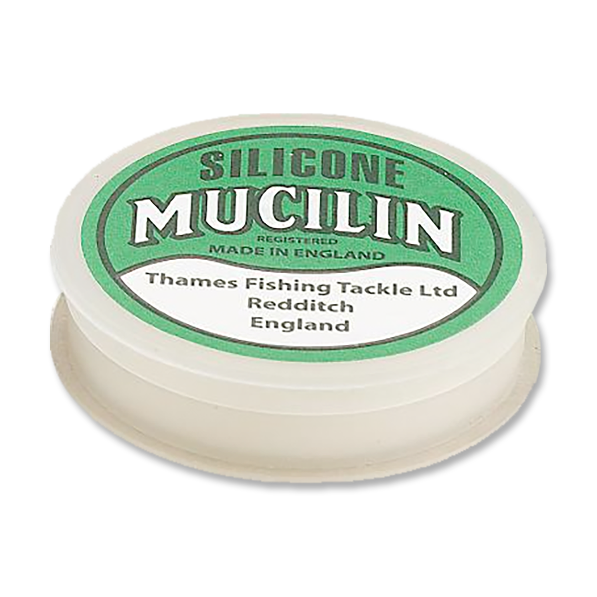 Mucilin Fly Line Silicone – The Fly Shop