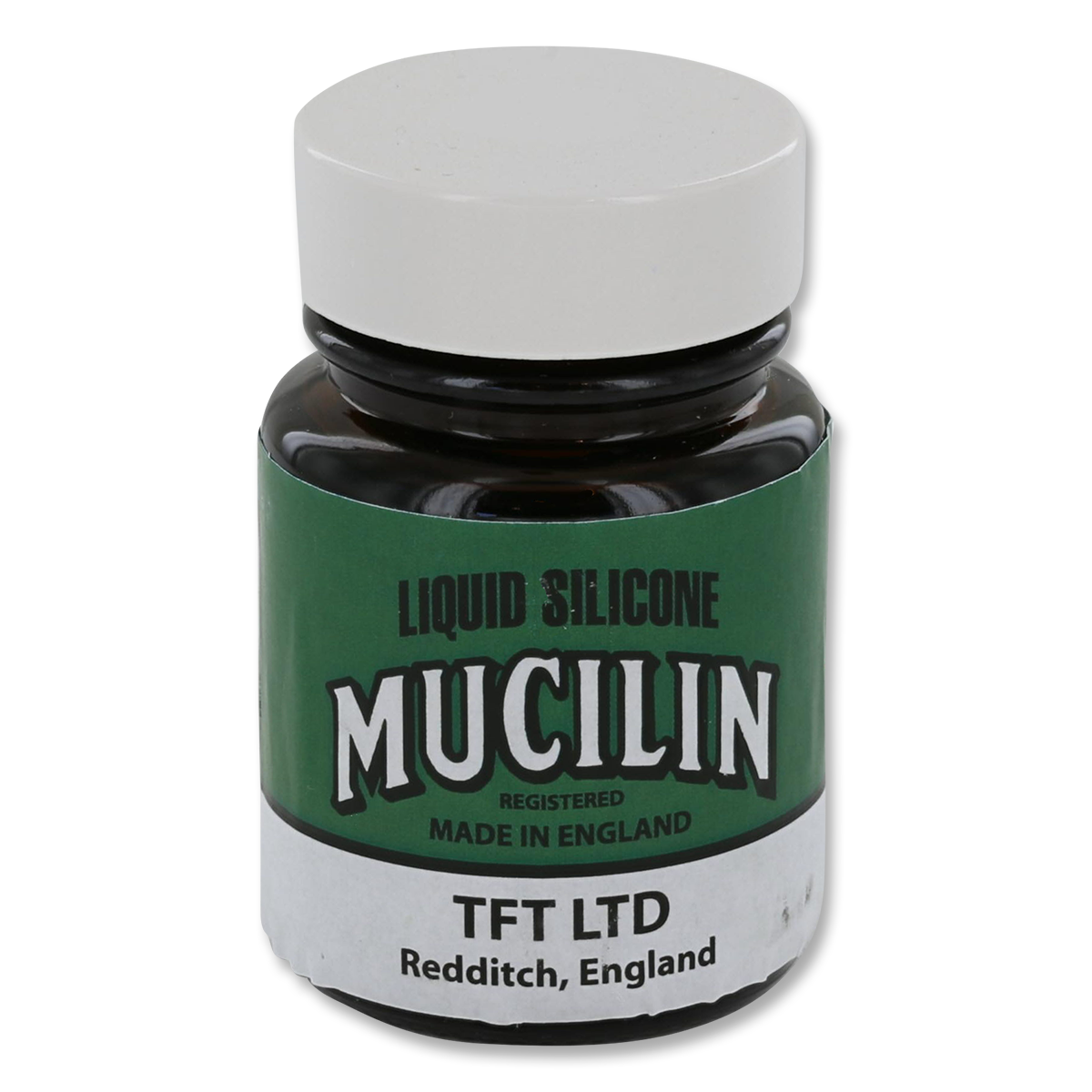 Mucilin Liquid Silicone