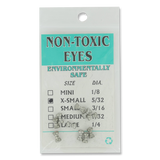 Non-Toxic Non-Lead Barbell Eyes