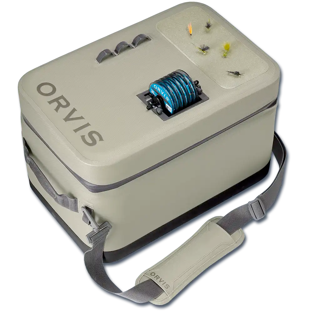 ORVIS PRO BOAT BAG
