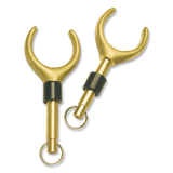 Outcast Brass Oar Locks