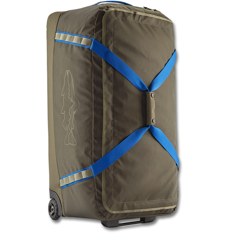 Patagonia Black Hole® Matte Wheeled Duffel 100L