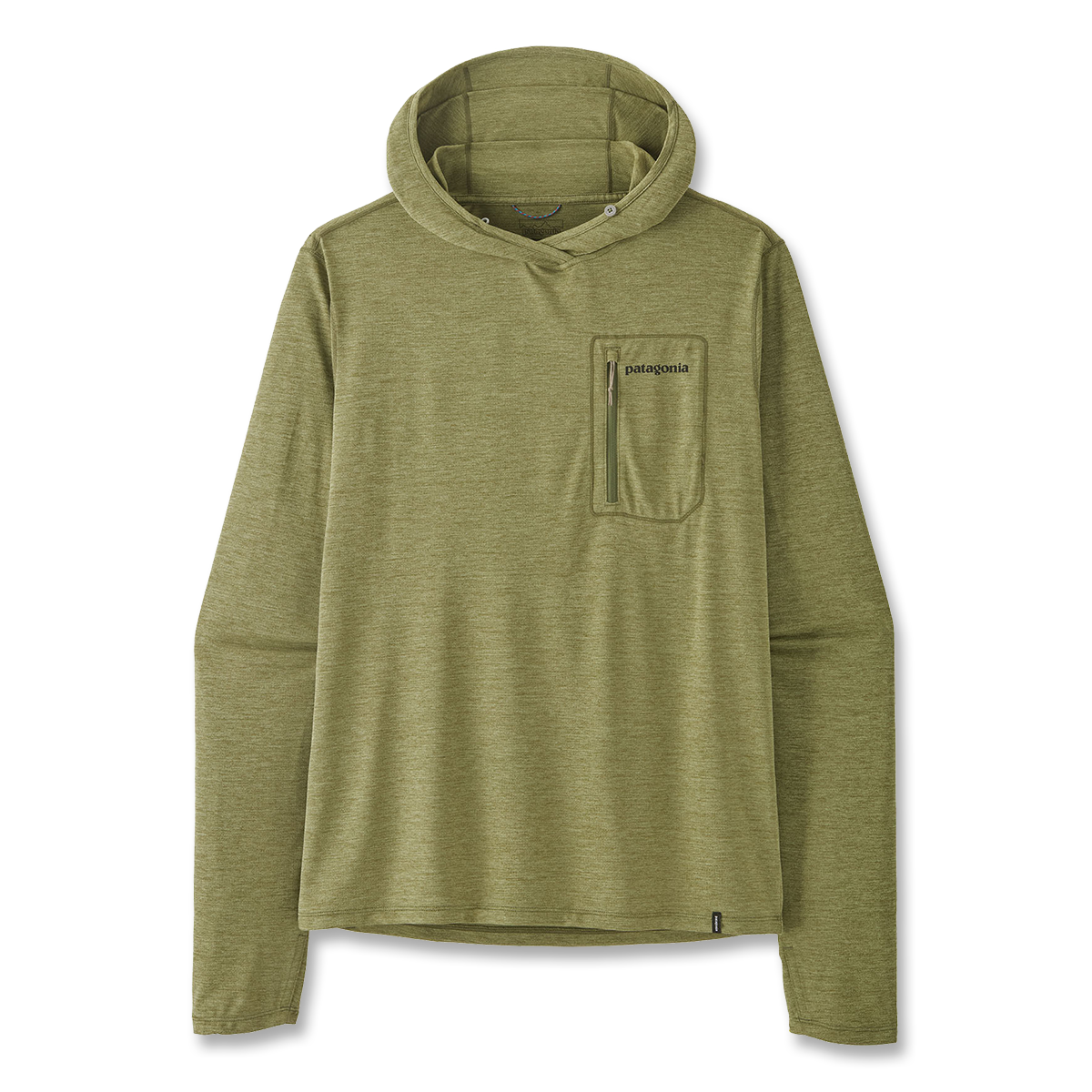 Patagonia Men's Capilene Cool Fitz Roy Sun Hoody