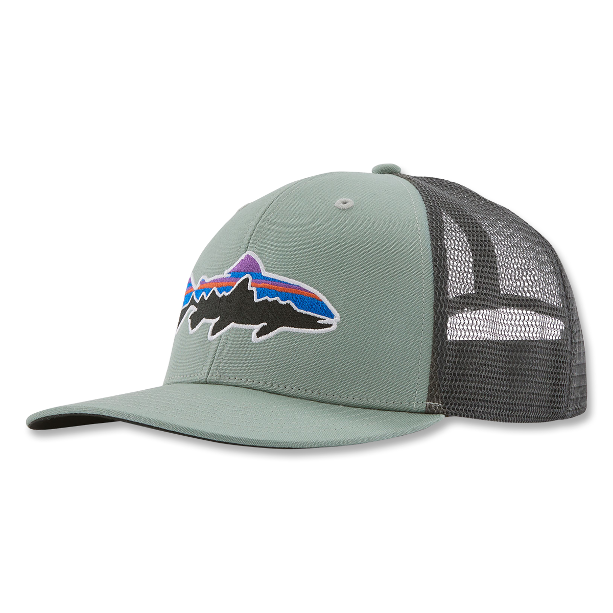 Patagonia Fitz Roy Trout Trucker