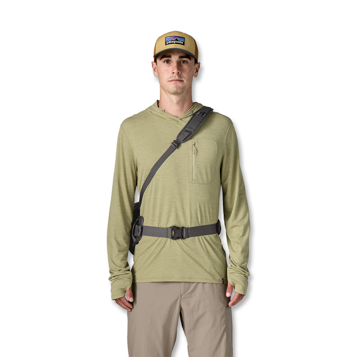 Patagonia Guidewater Switch Pack 12L