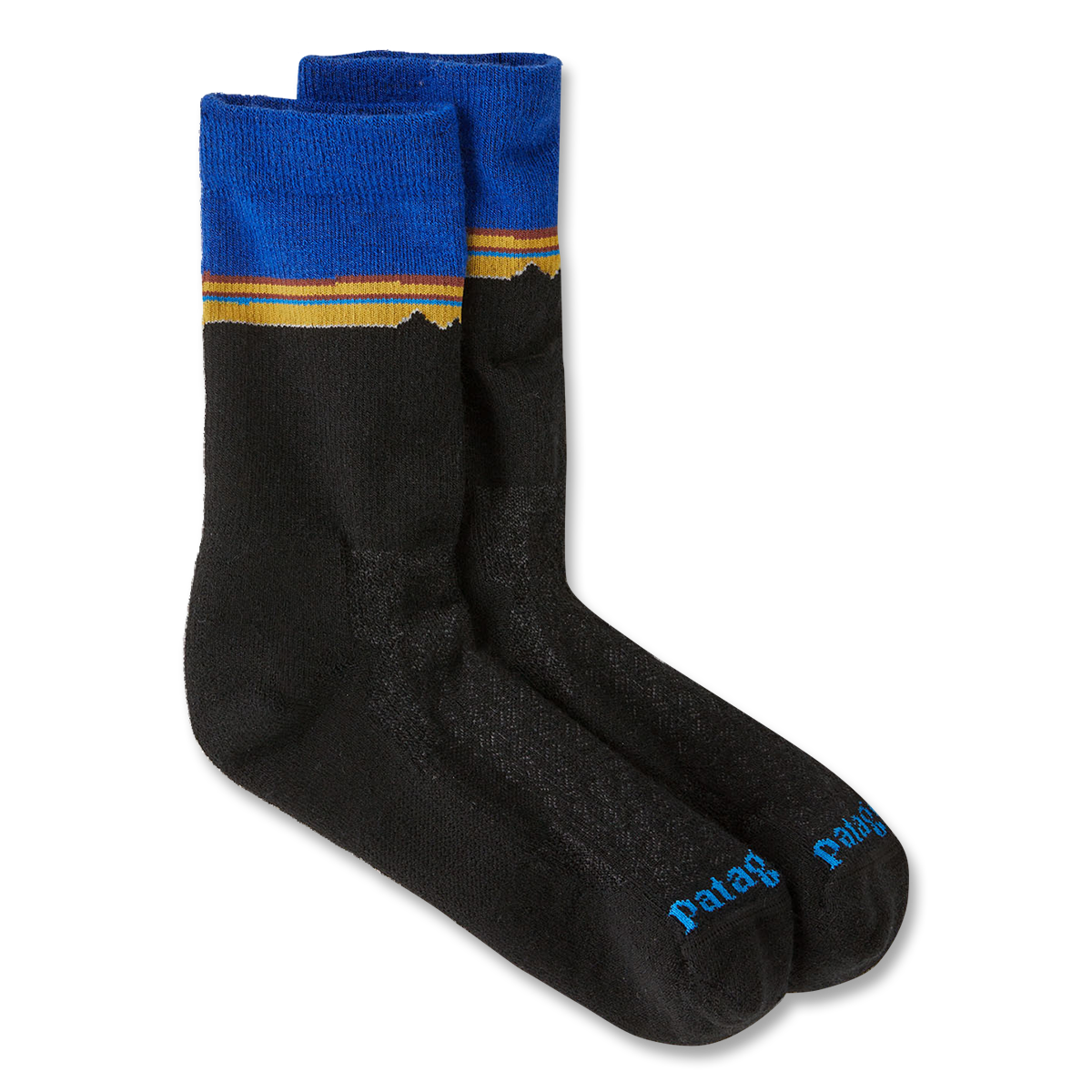 Patagonia Merino Wool-Blend Crew Sock