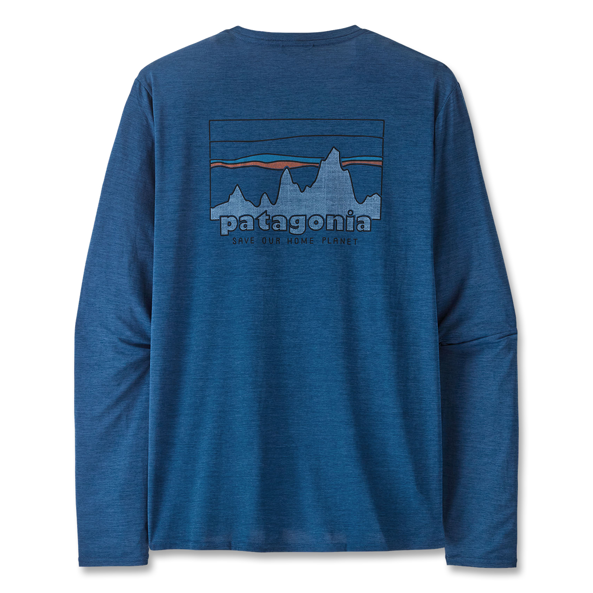 Patagonia Capilene Cool Daily Graphic Shirt