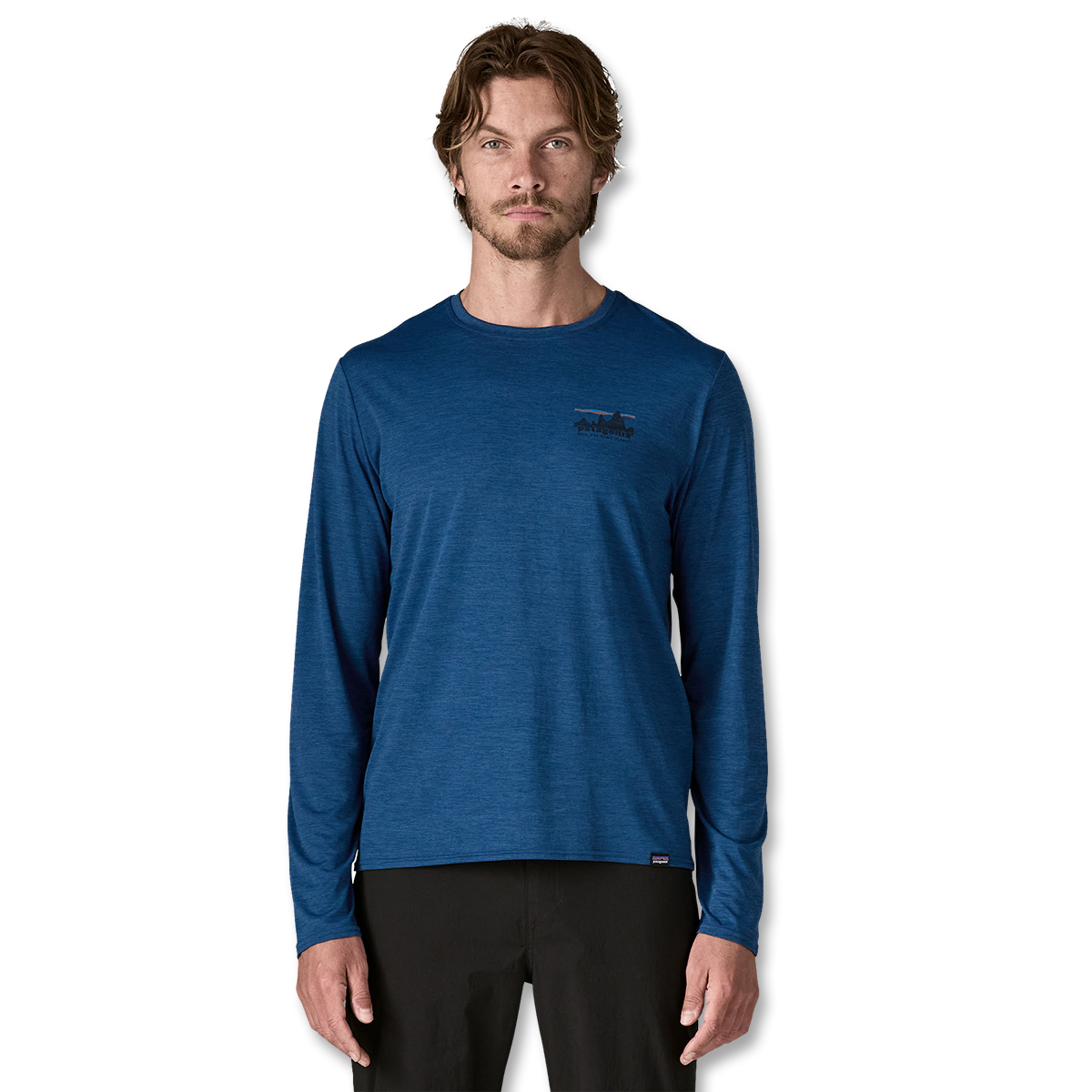 Patagonia Capilene Cool Daily Graphic Shirt