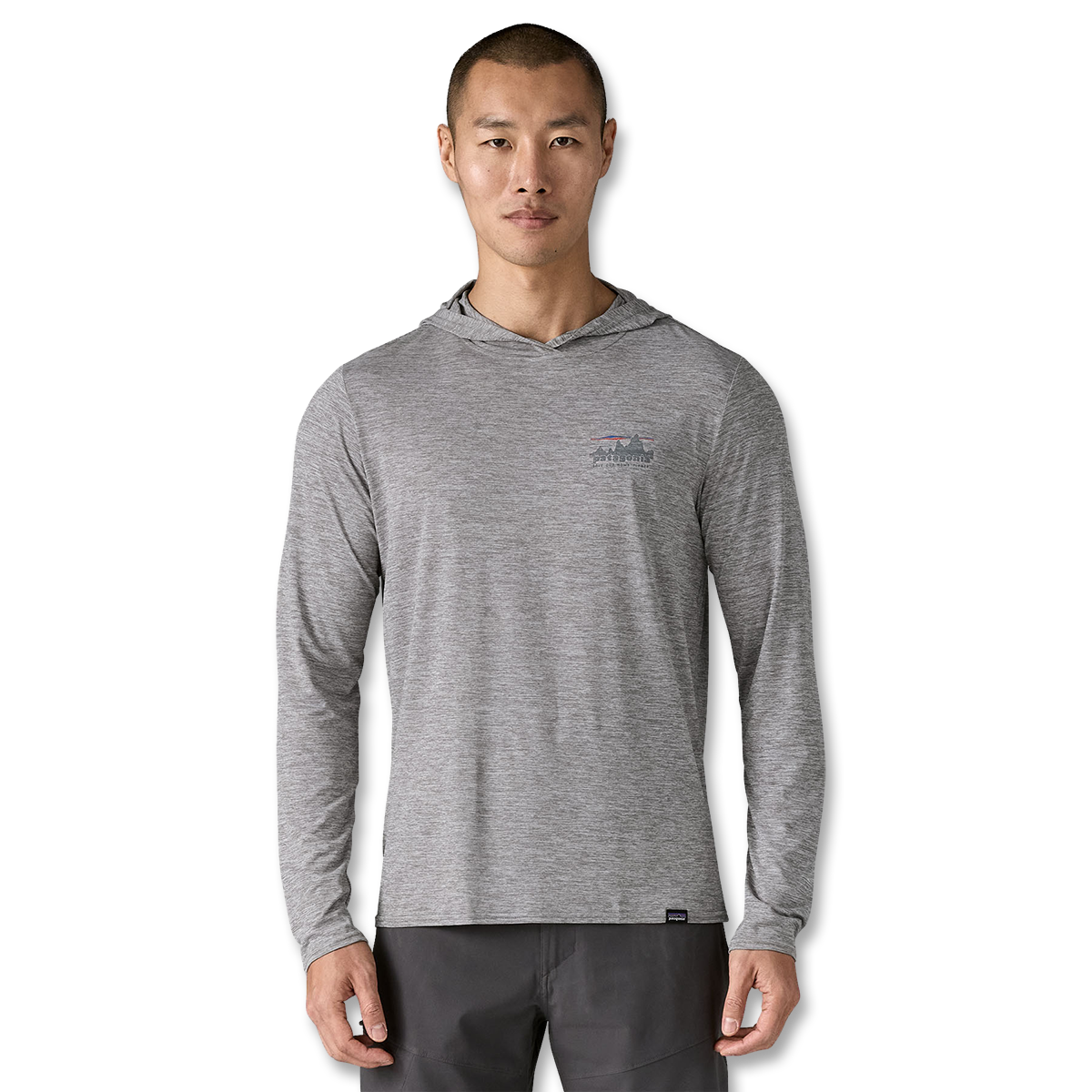 Patagonia Capilene Cool Daily Hoody Graphic