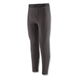 Patagonia Capilene Midweight Bottoms - Ink Black