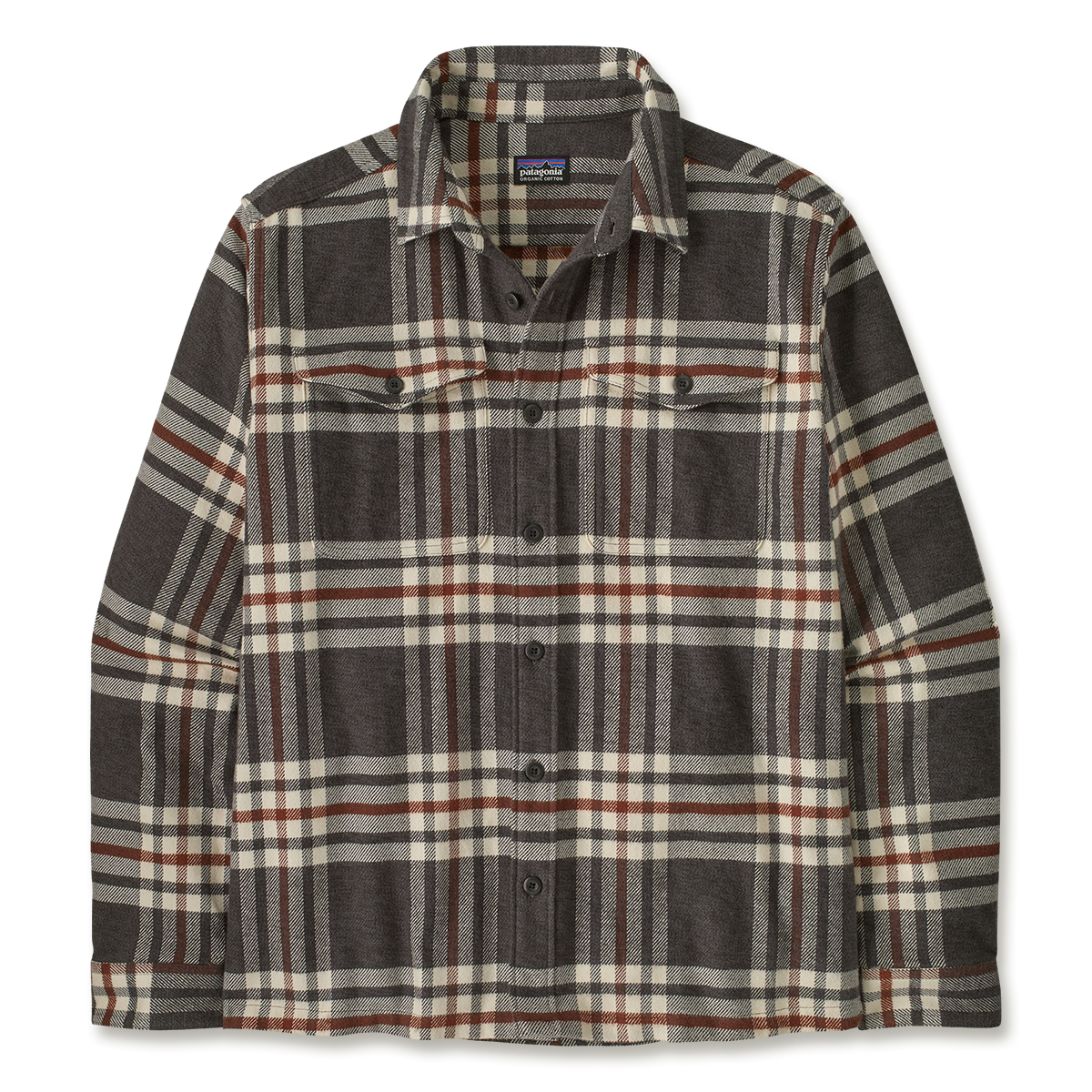 Patagonia Men's Fjord Flannel