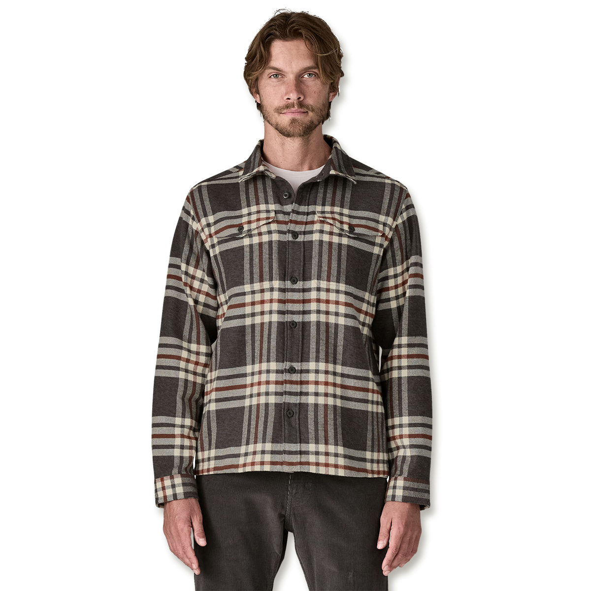 Patagonia Men's Fjord Flannel