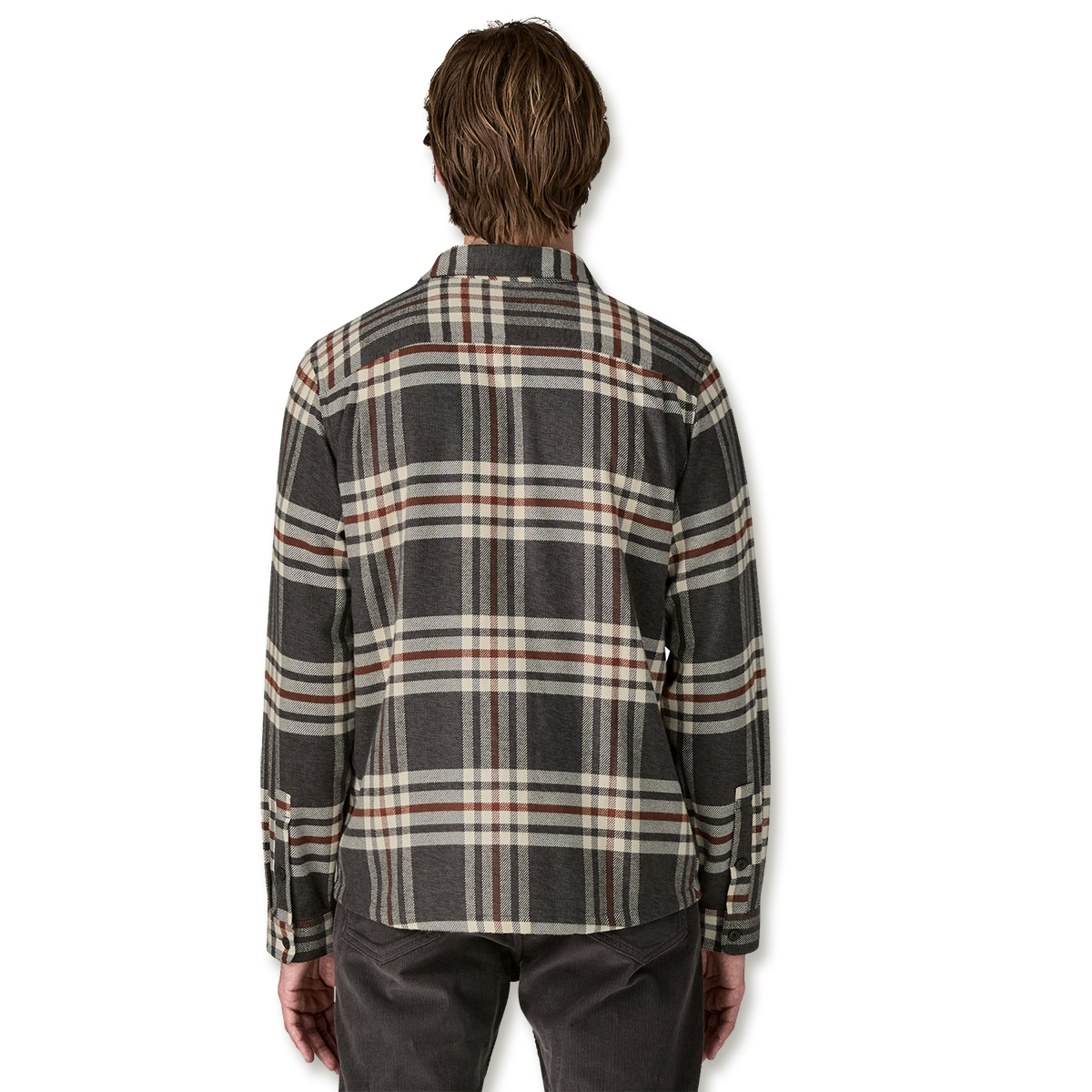 Patagonia Men's Fjord Flannel